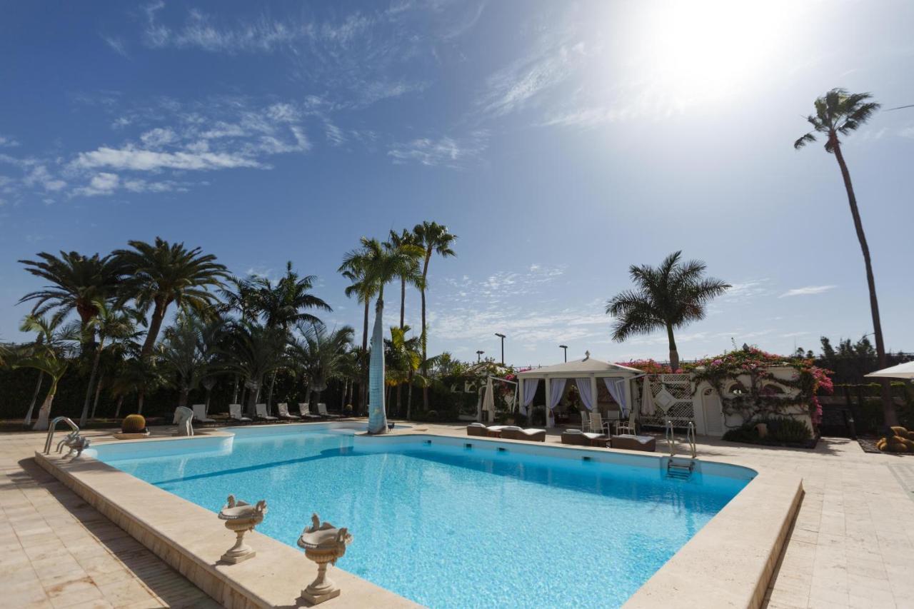 Villa Piera Maspalomas Maspalomas  Exterior foto