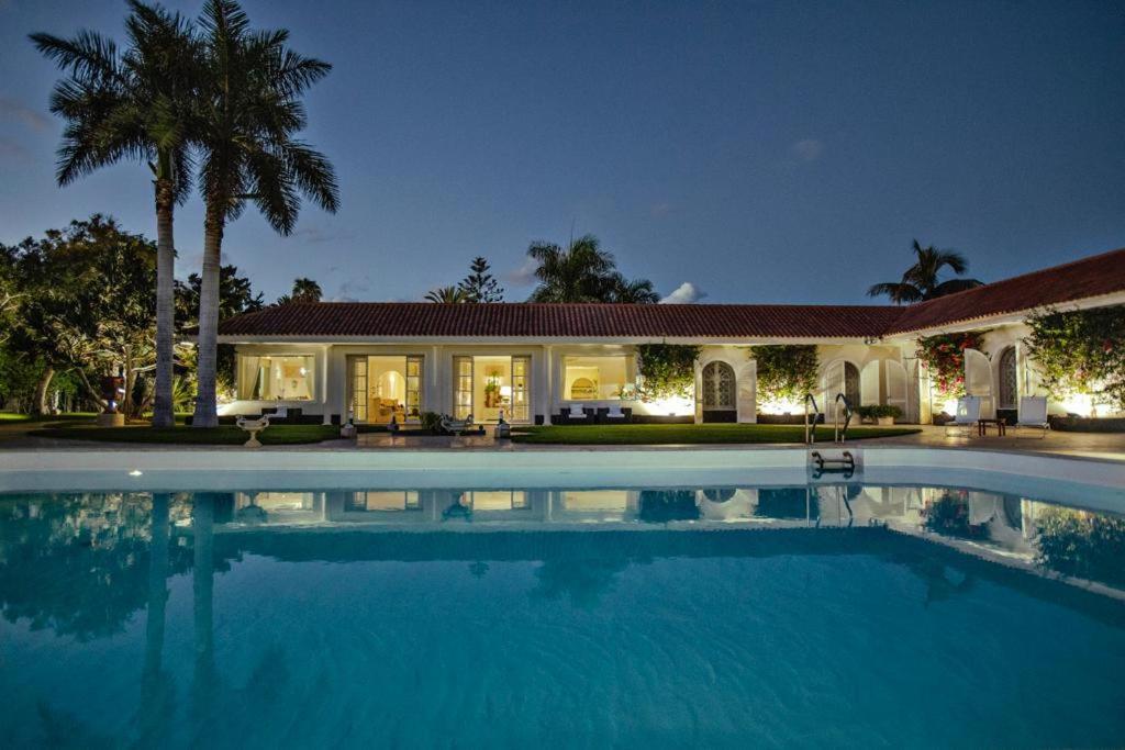 Villa Piera Maspalomas Maspalomas  Exterior foto