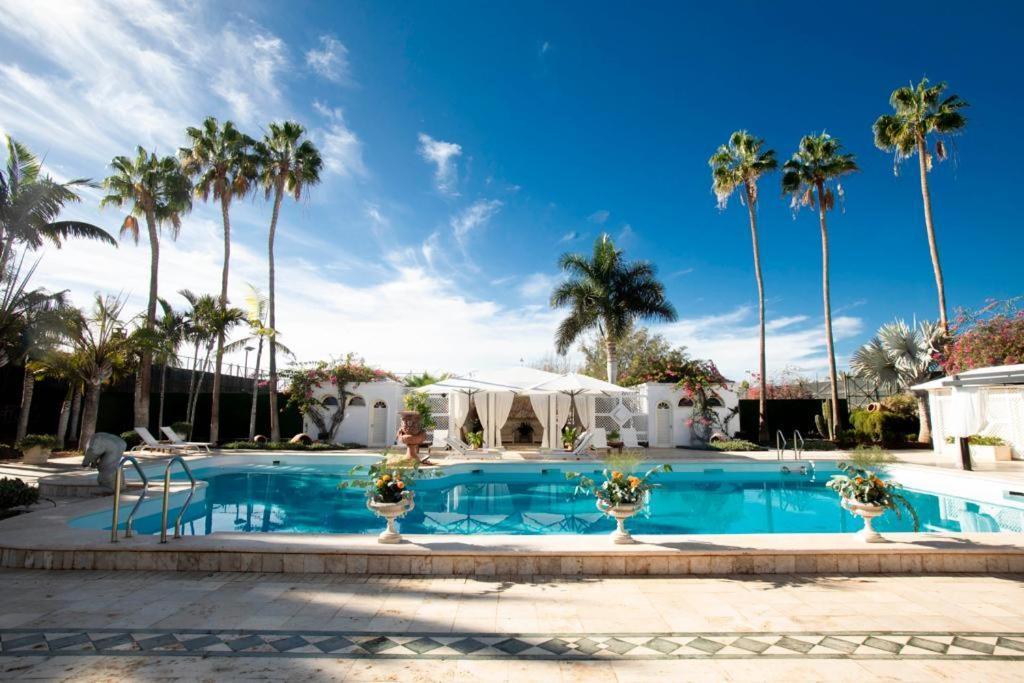 Villa Piera Maspalomas Maspalomas  Exterior foto